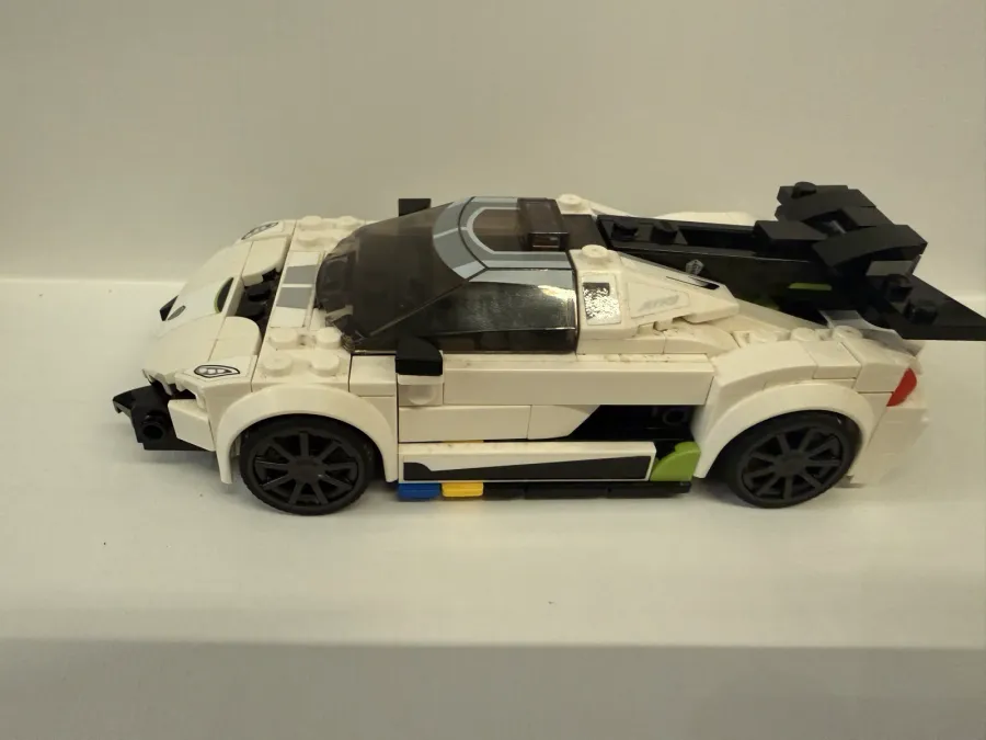 LEGO Speed Champions — Koenigsegg Jesko #76900
