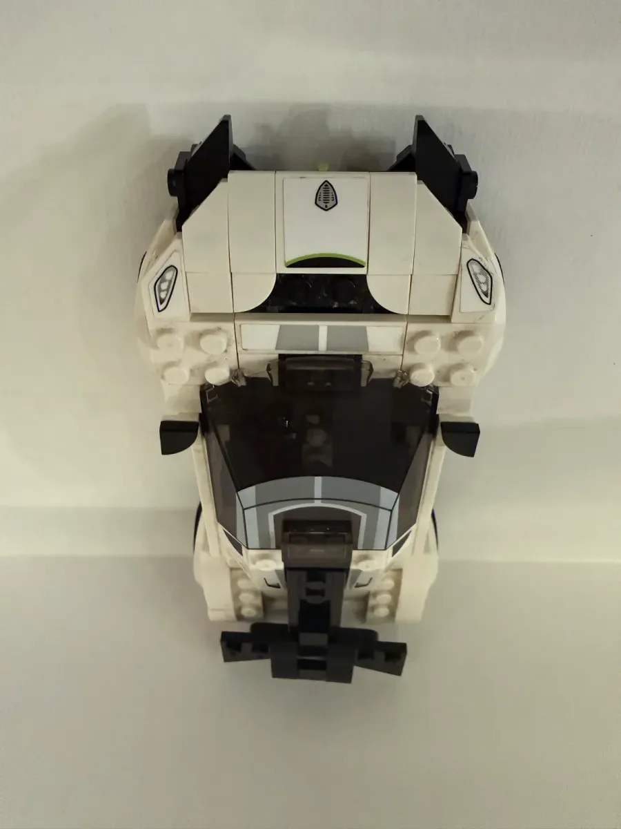 LEGO Speed Champions — Koenigsegg Jesko #76900