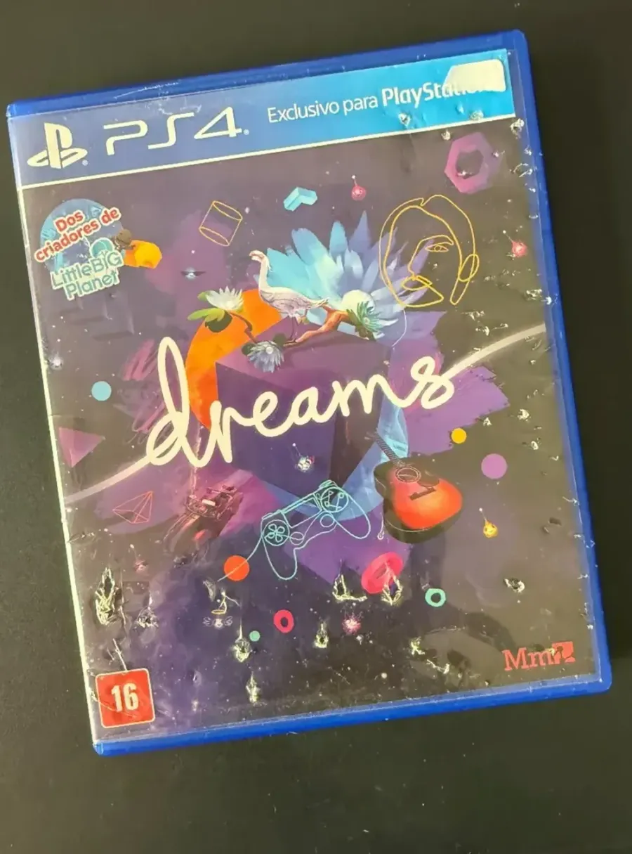 Dreams — PlayStation 4