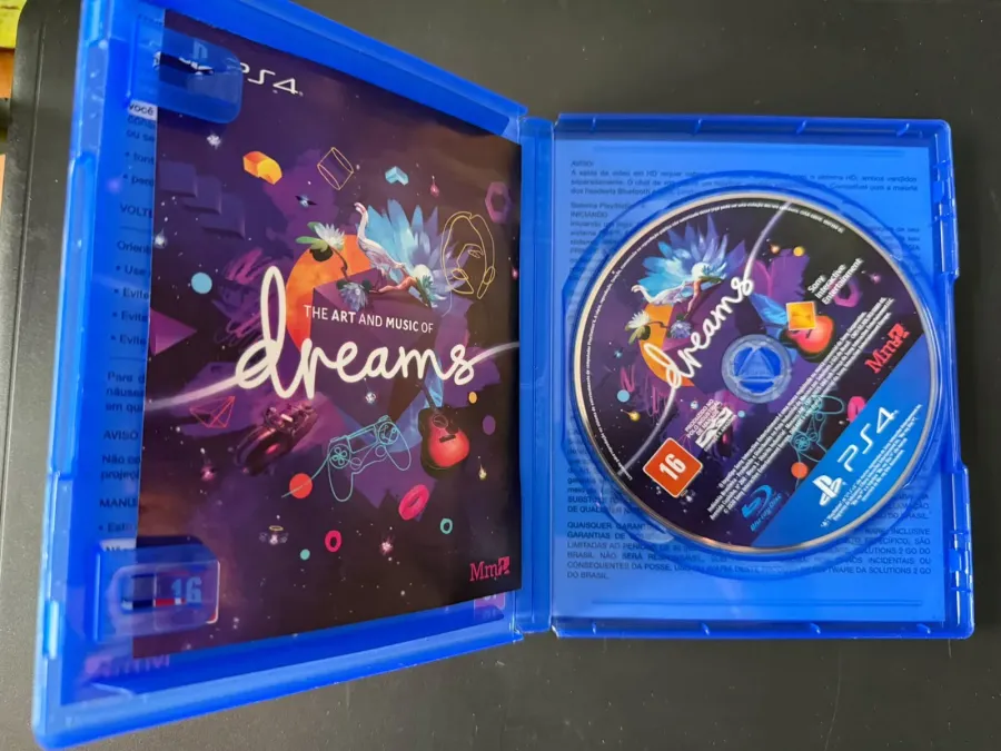 Dreams — PlayStation 4