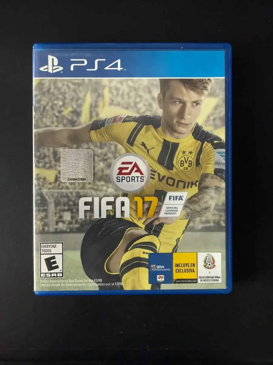 FIFA 17 — PlayStation 4