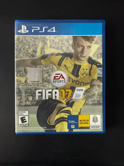 FIFA 17 — PlayStation 4
