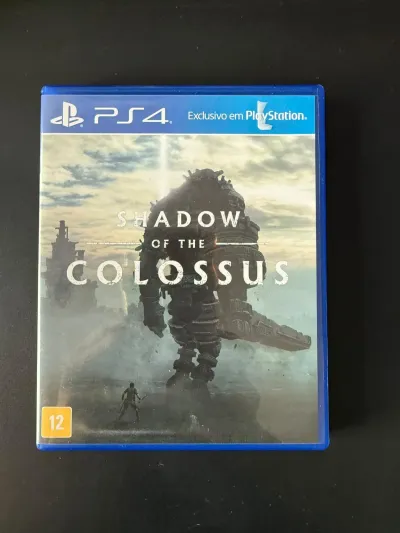 Shadow of the Colossus — PlayStation 4