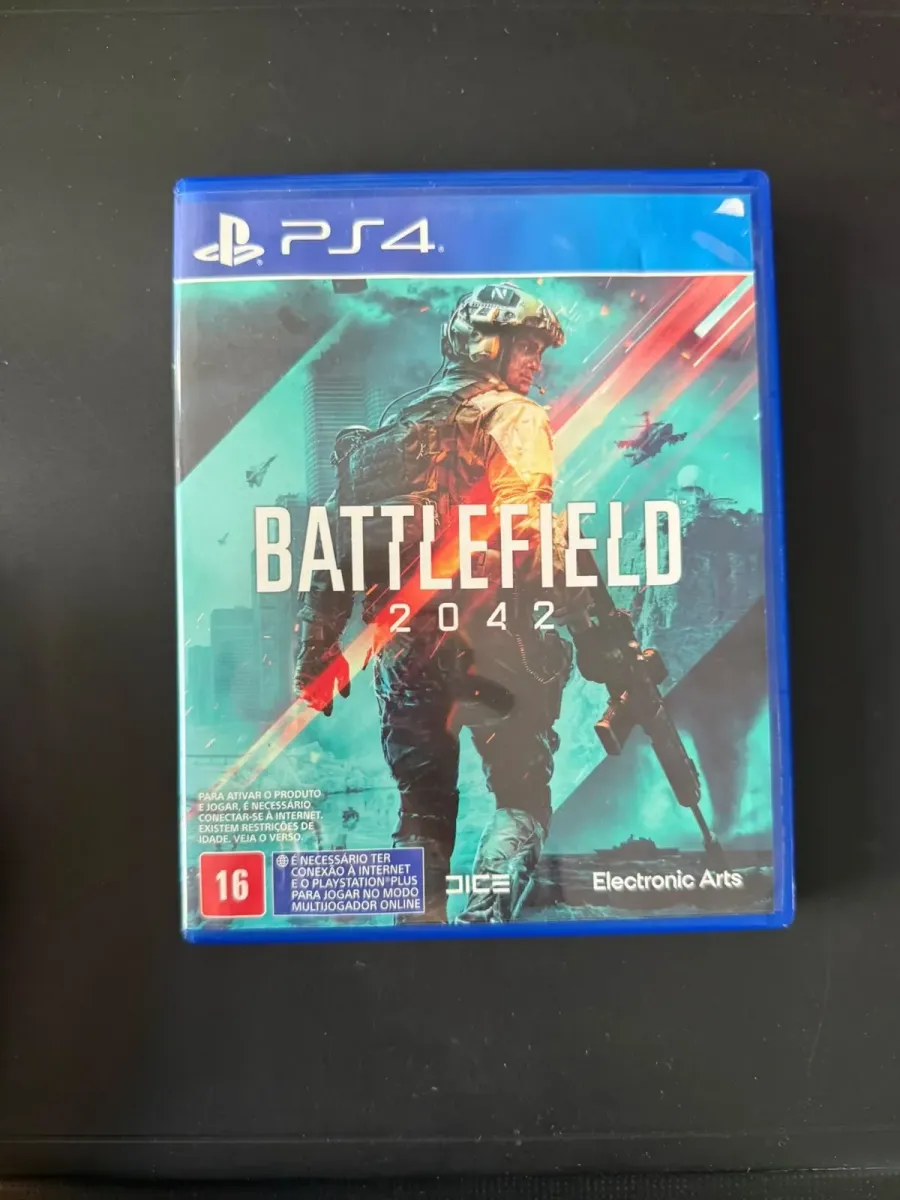 Battlefield 2042 — PlayStation 4