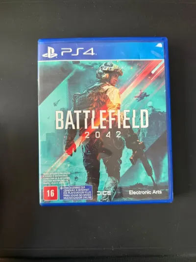 Battlefield 2042 — PlayStation 4