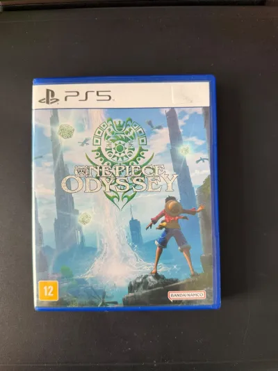 One Piece Odyssey — PlayStation 5