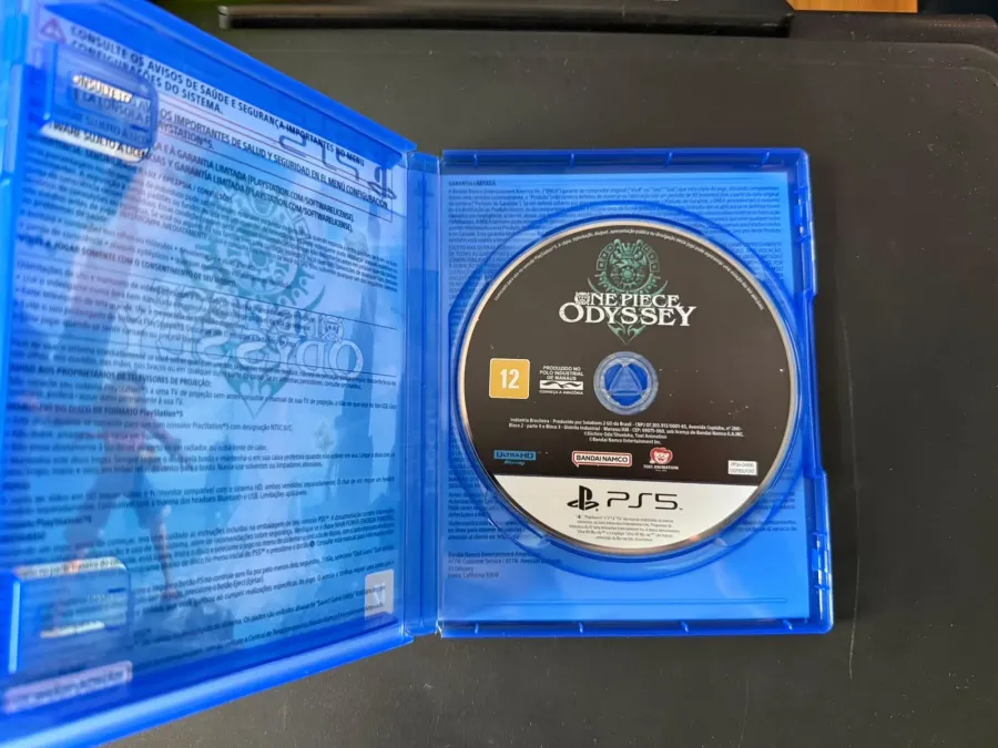 One Piece Odyssey — PlayStation 5