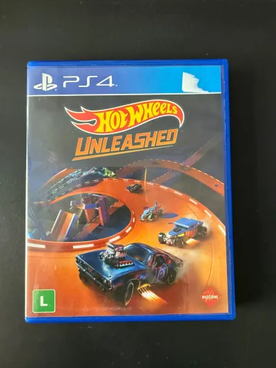 Hot Wheels Unleashed — PlayStation 4