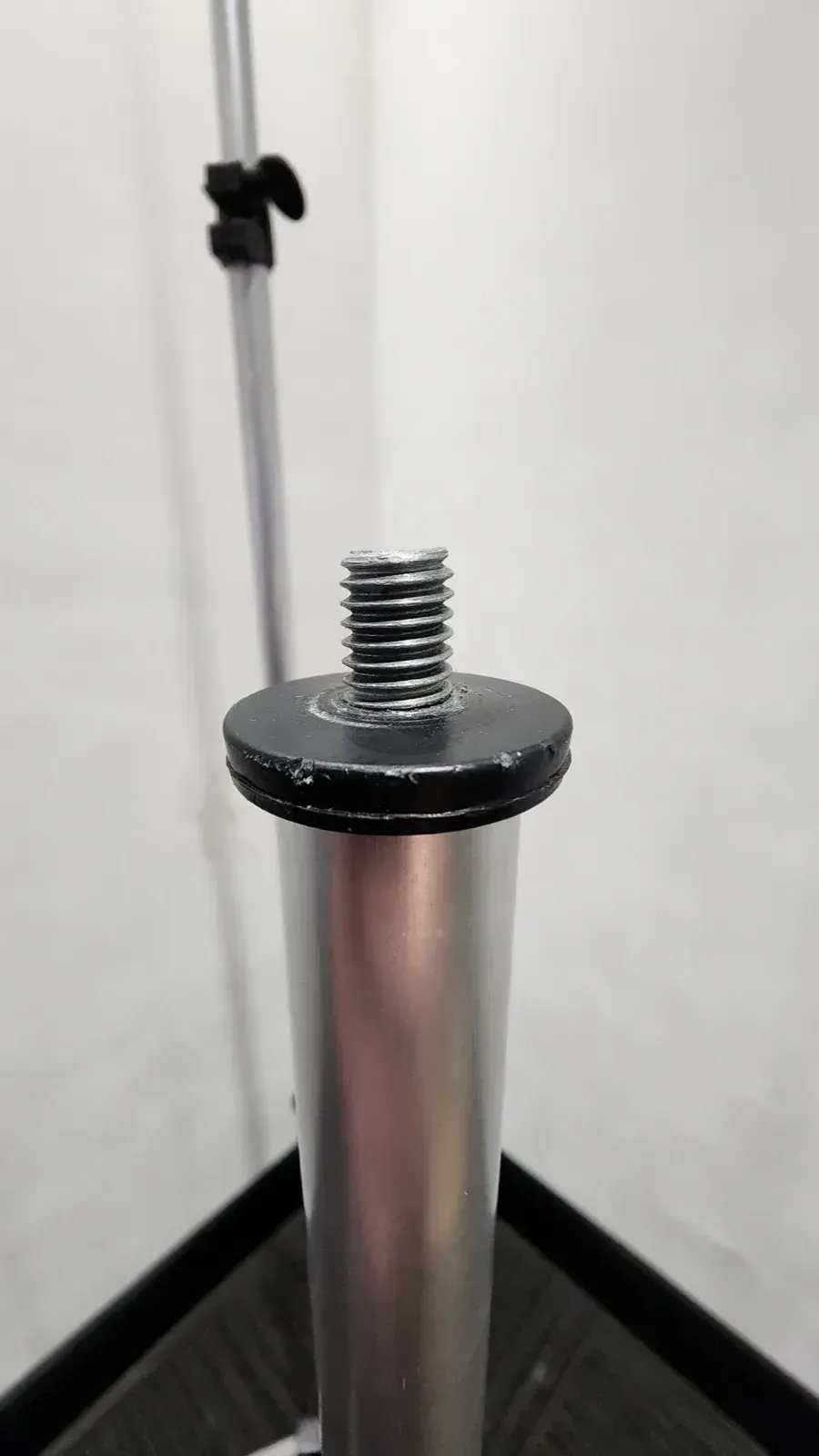 Incoflash Tripé Cadete I — Tripé de Alumínio para Iluminação, 0,84–2,40m (2 Unidades)
