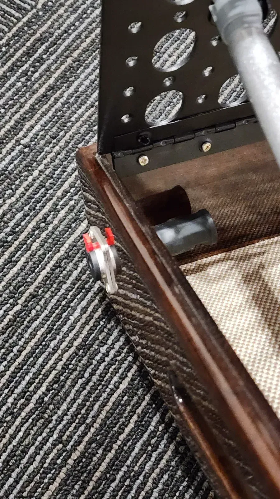 Hands Custom — Pedalboard Supreme 50x30 com Case e Kit Elétrico