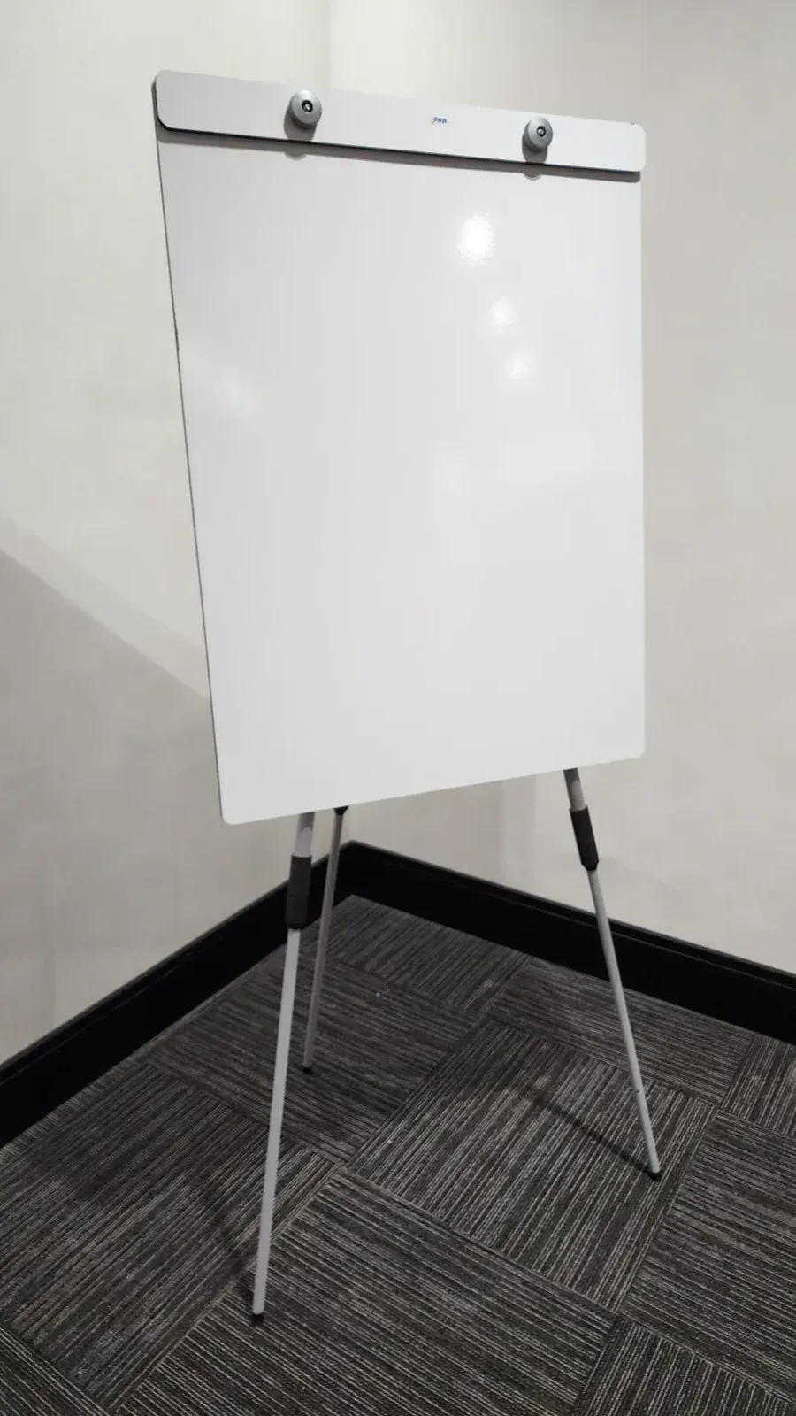 Flip Chart Stalo Office — Quadro Branco 67x90cm