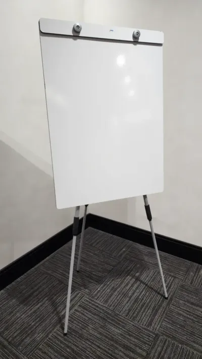 Flip Chart Stalo Office — Quadro Branco 67x90cm