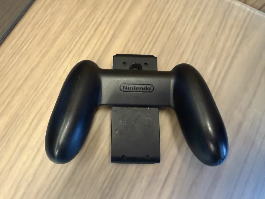 Joy-Con Comfort Grip — Nintendo Switch (Suporte Oficial)