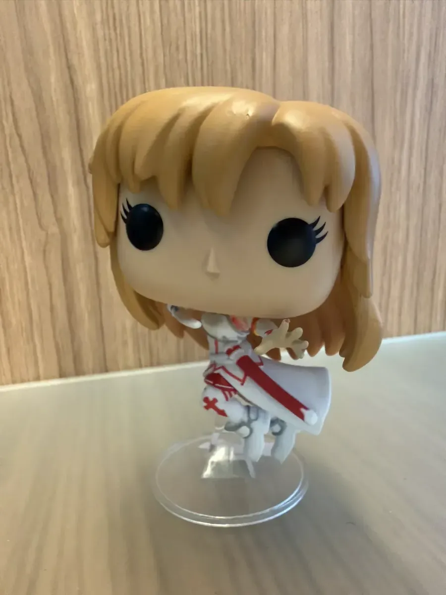 Funko Pop! Asuna #993 — Sword Art Online (Special Edition, Action Pose)
