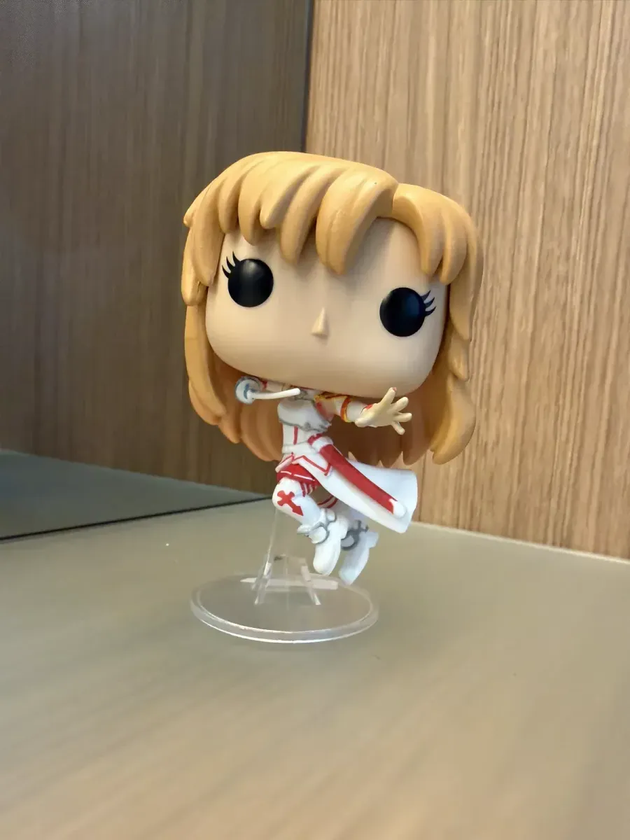 Funko Pop! Asuna #993 — Sword Art Online (Special Edition, Action Pose)