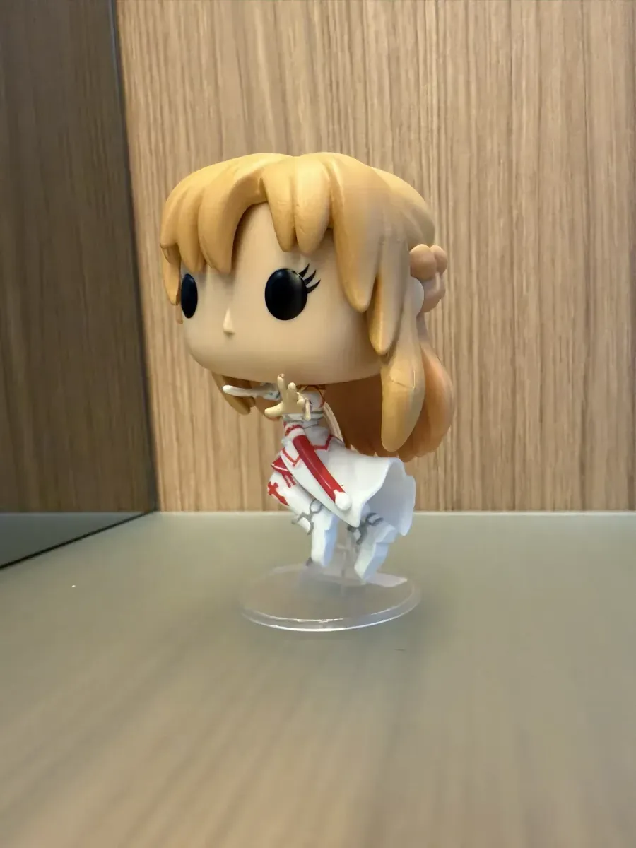 Funko Pop! Asuna #993 — Sword Art Online (Special Edition, Action Pose)
