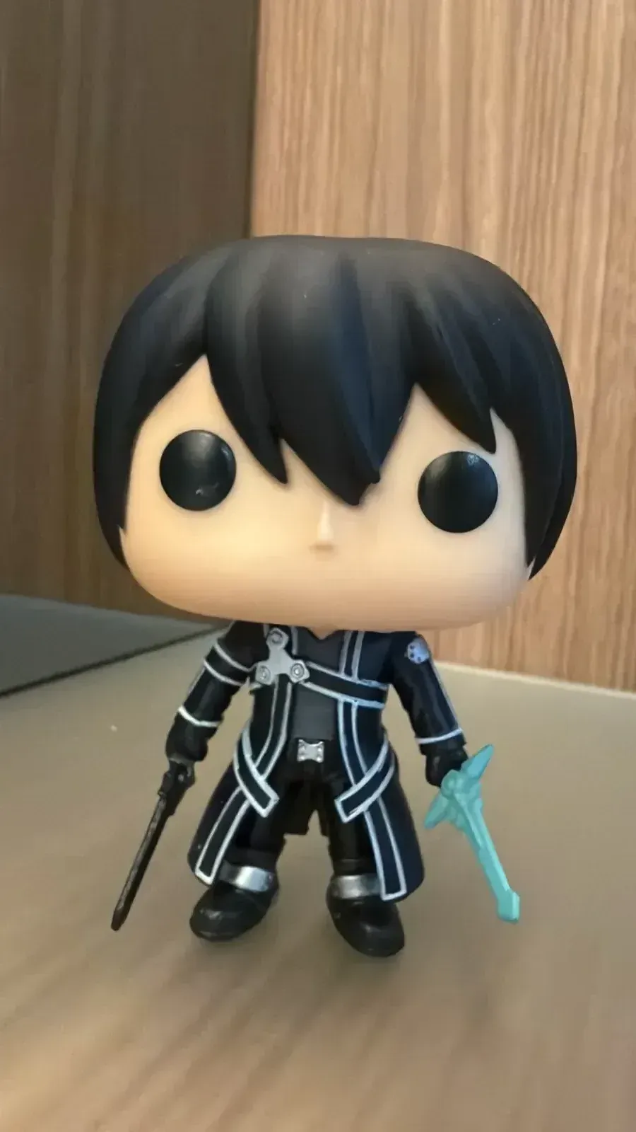 Funko Pop! Kirito #82 — Sword Art Online