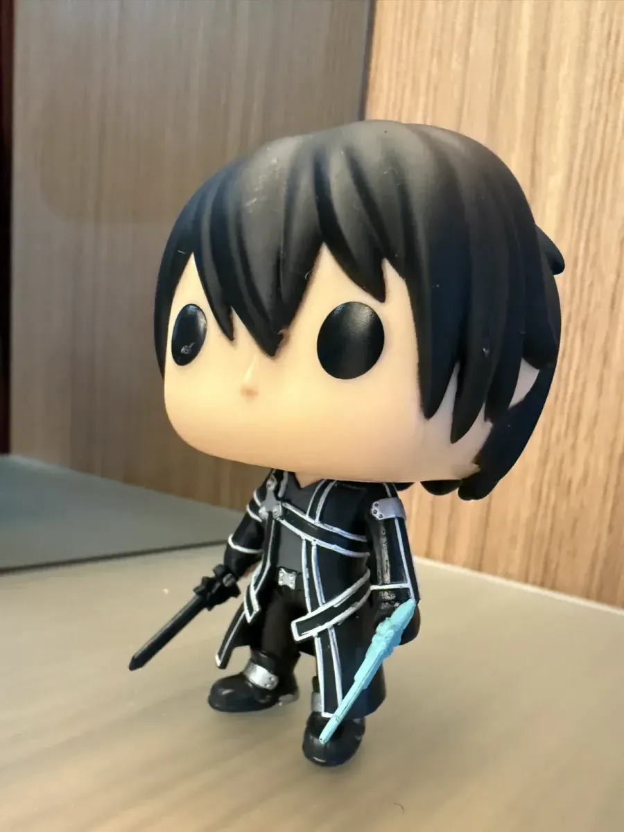 Funko Pop! Kirito #82 — Sword Art Online