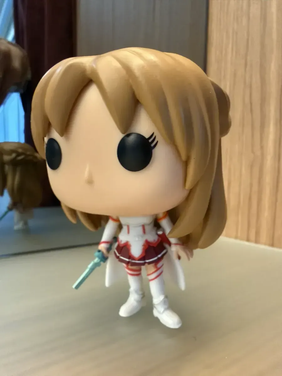 Funko Pop! Asuna #81 — Sword Art Online