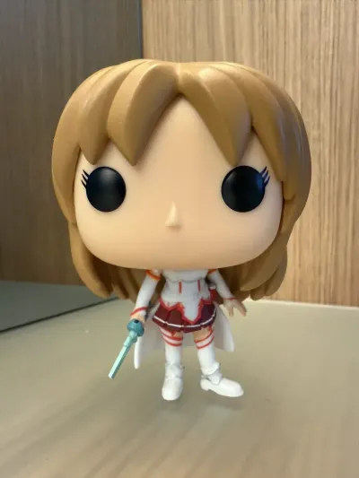 Funko Pop! Asuna #81 — Sword Art Online