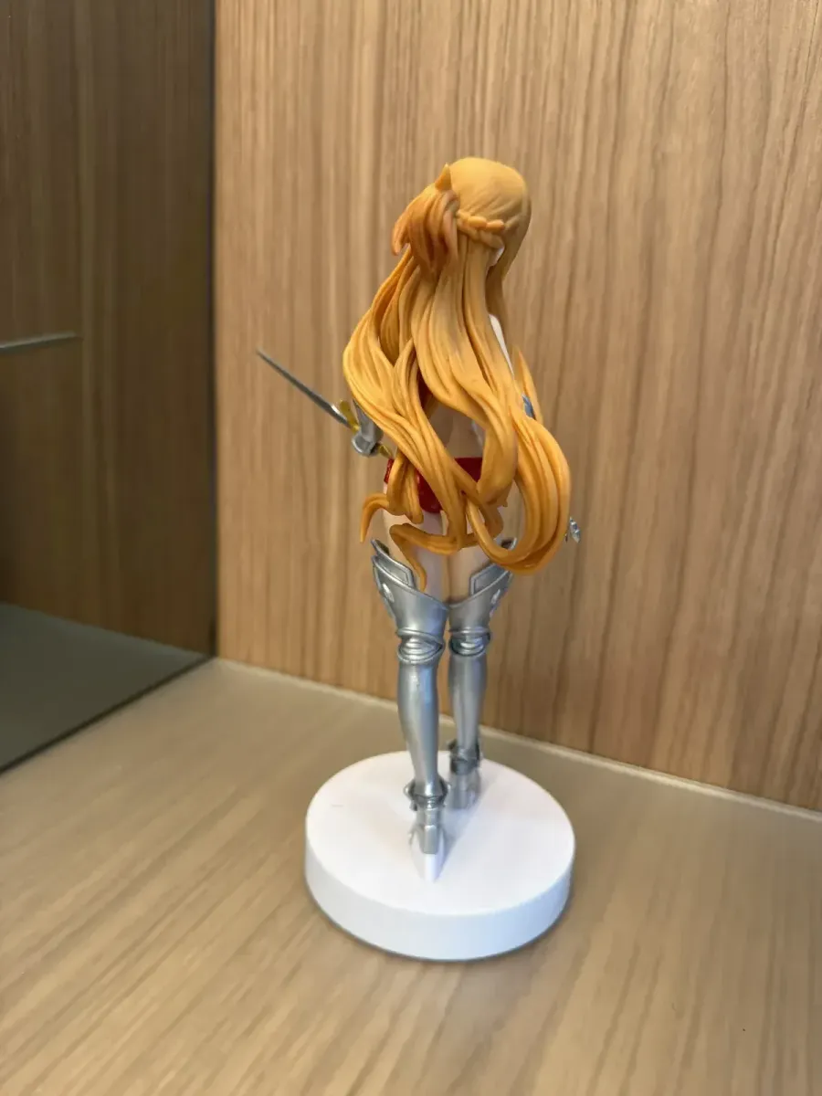 Banpresto EXQ Figure Asuna — Bikini Armor Ver. — Sword Art Online Memory Defrag