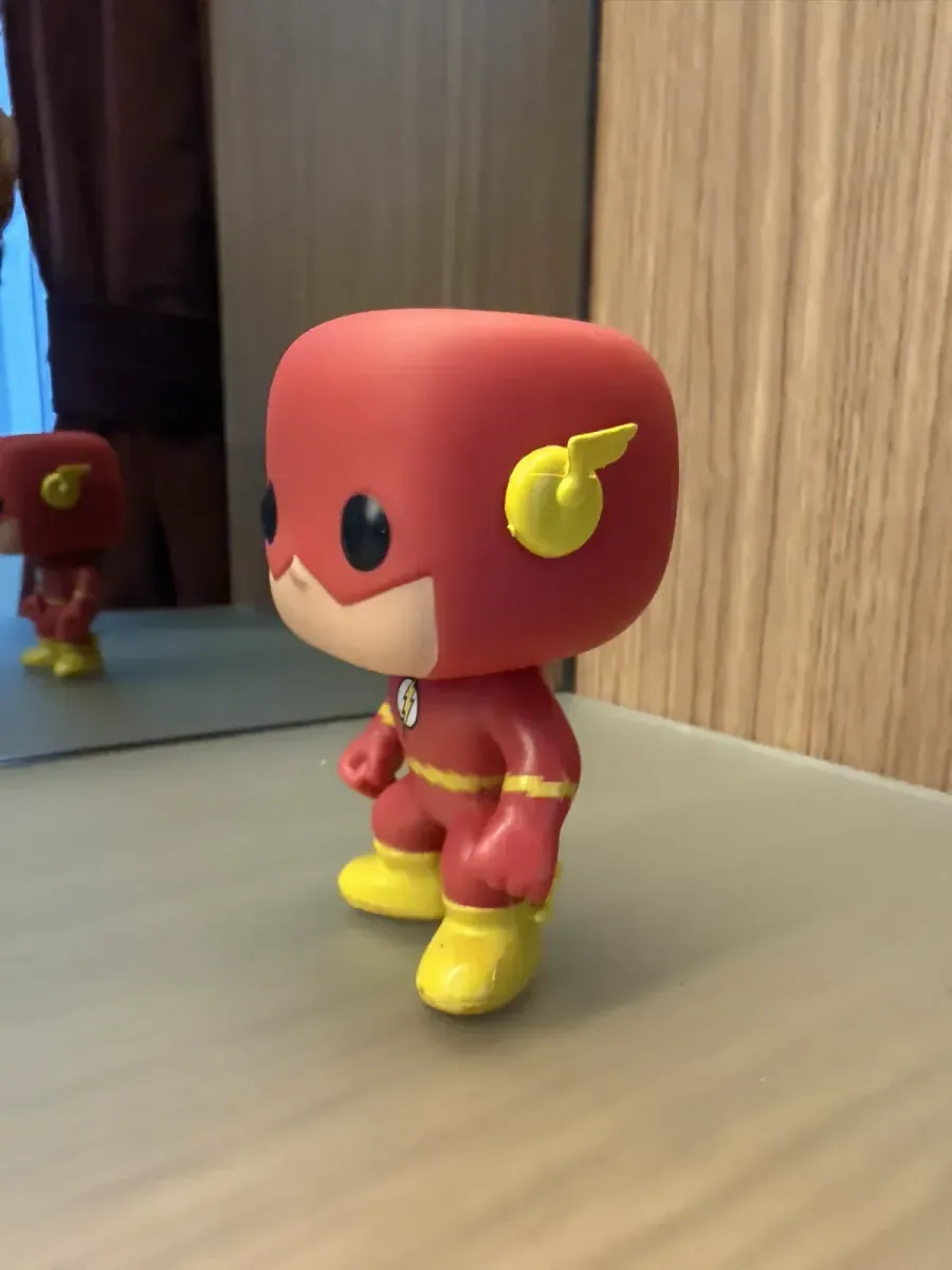 Funko Pop! DC Super Heroes The Flash #10