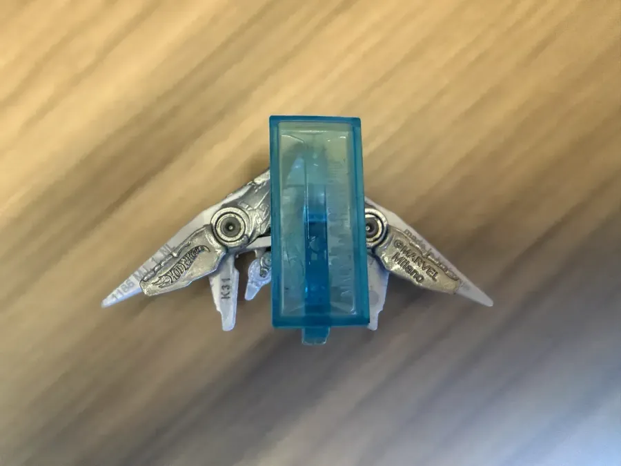 Hot Wheels Marvel — Milano (Guardiões da Galáxia)