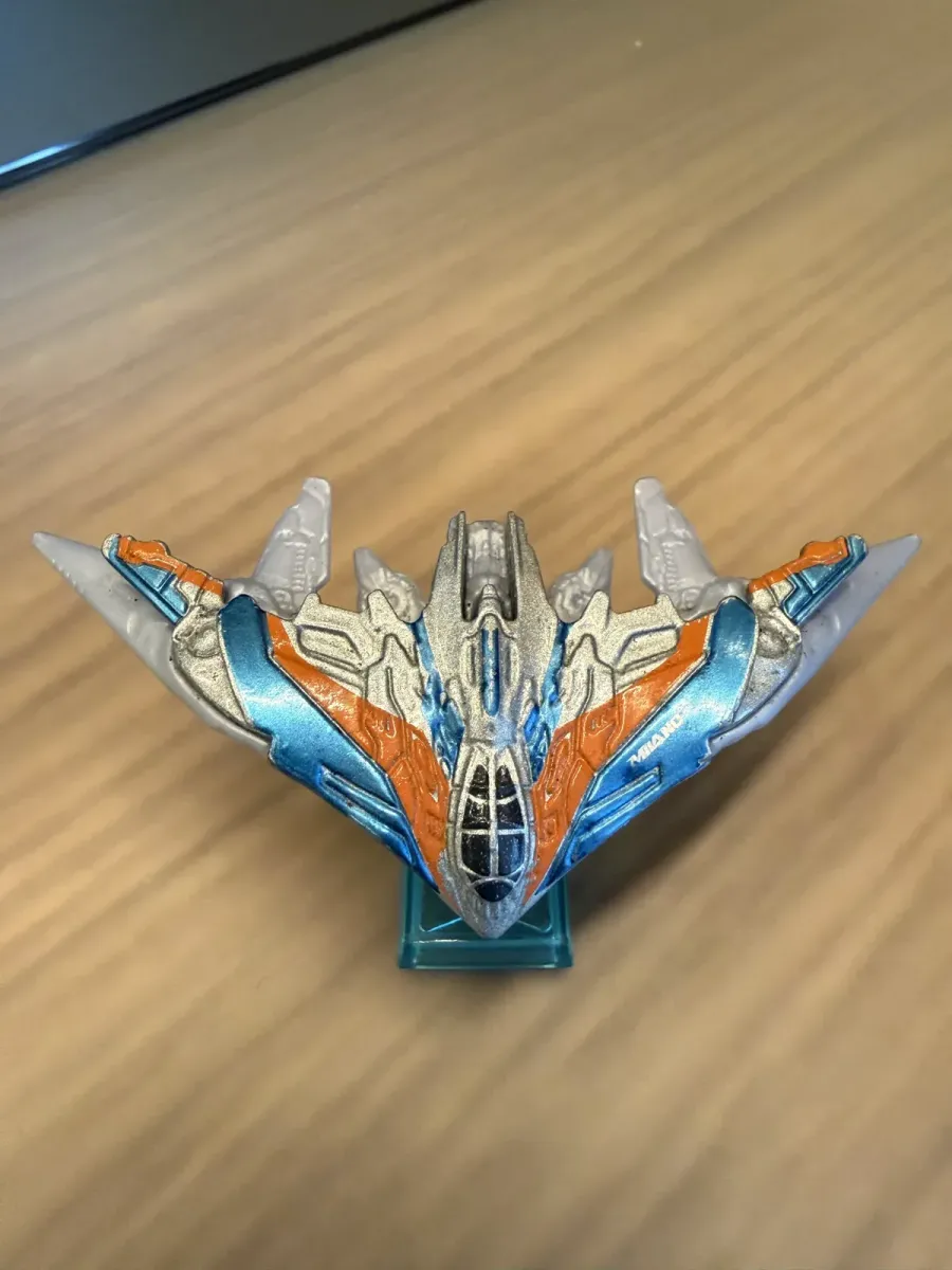 Hot Wheels Marvel — Milano (Guardiões da Galáxia)