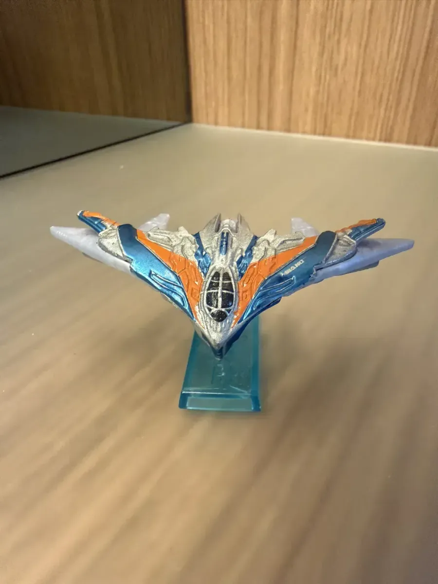 Hot Wheels Marvel — Milano (Guardiões da Galáxia)