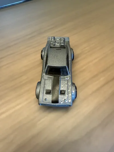 Hot Wheels Fast & Furious — Ice Charger