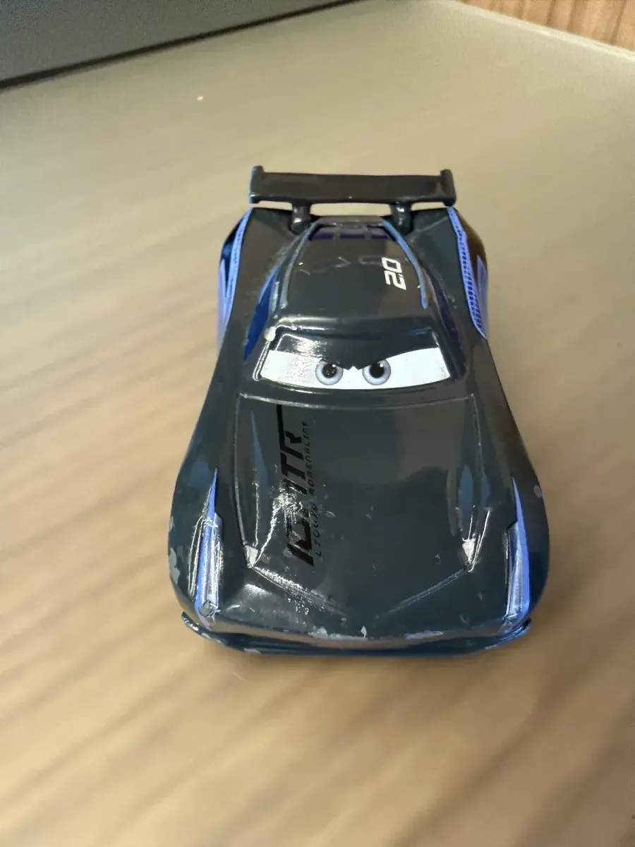 Disney Cars — Jackson Storm #20 (Carros 3)