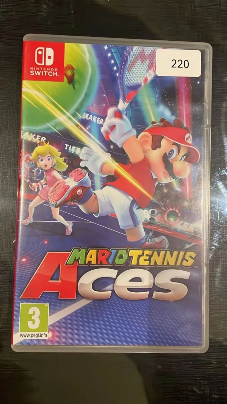 Mario Tennis Aces - Nintendo Switch