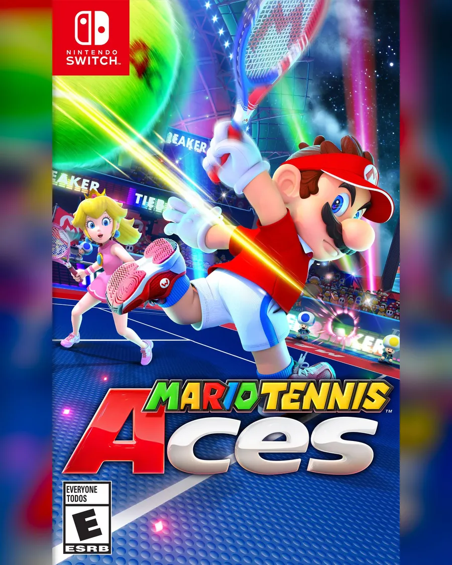 Mario Tennis Aces — Nintendo Switch