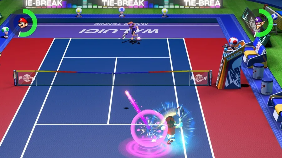 Mario Tennis Aces — Nintendo Switch