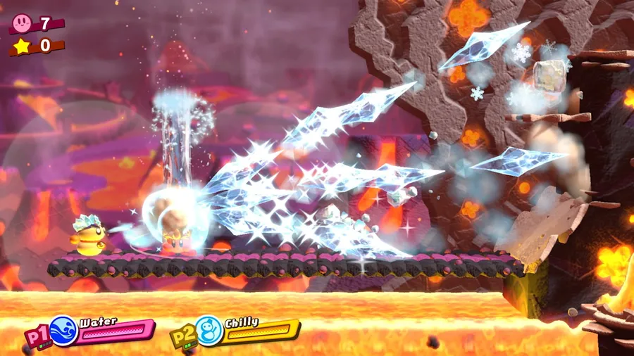 Kirby Star Allies — Nintendo Switch