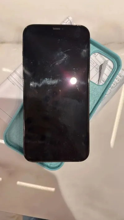 Iphone 12 PRO MAX Azul Pacífico