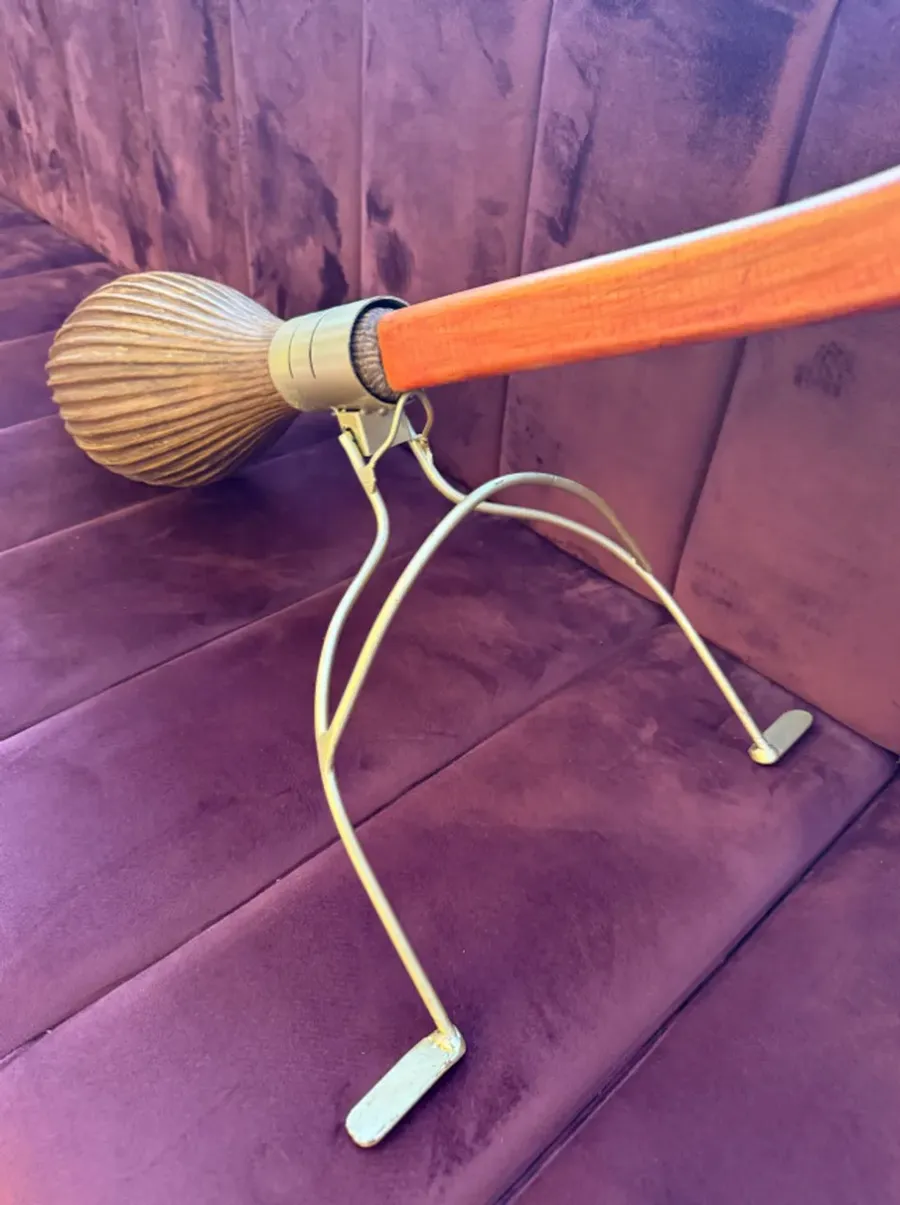 Vassoura Nimbus 2000 Harry Potter Quadribol 81cm Decorativa Marrom