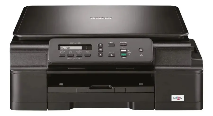 Impressora Multifuncional Brother Dcp-j105