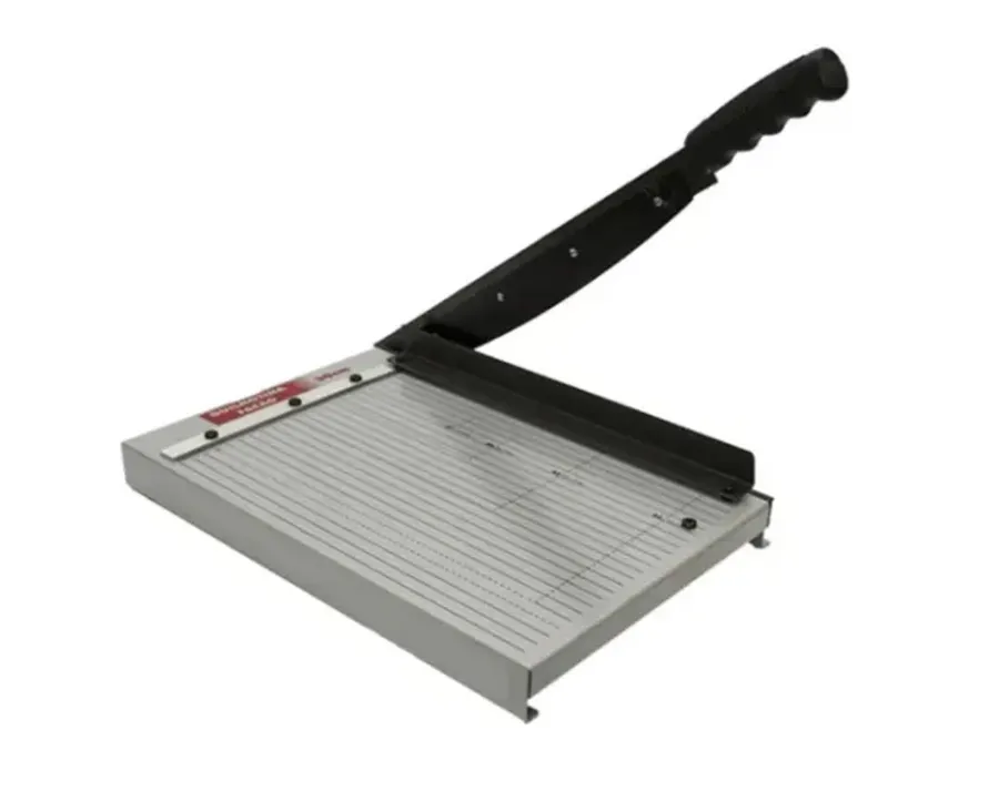 Guilhotina Facão Lassane 30cm - Cortes Precisos