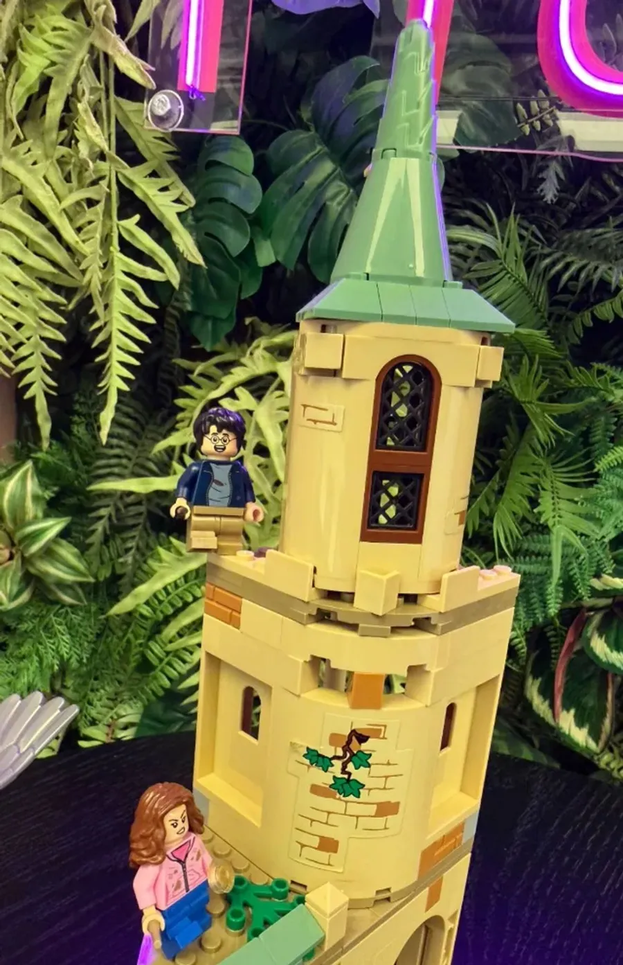 LEGO Harry Potter 76401 — Pátio de Hogwarts: Resgate de Sirius