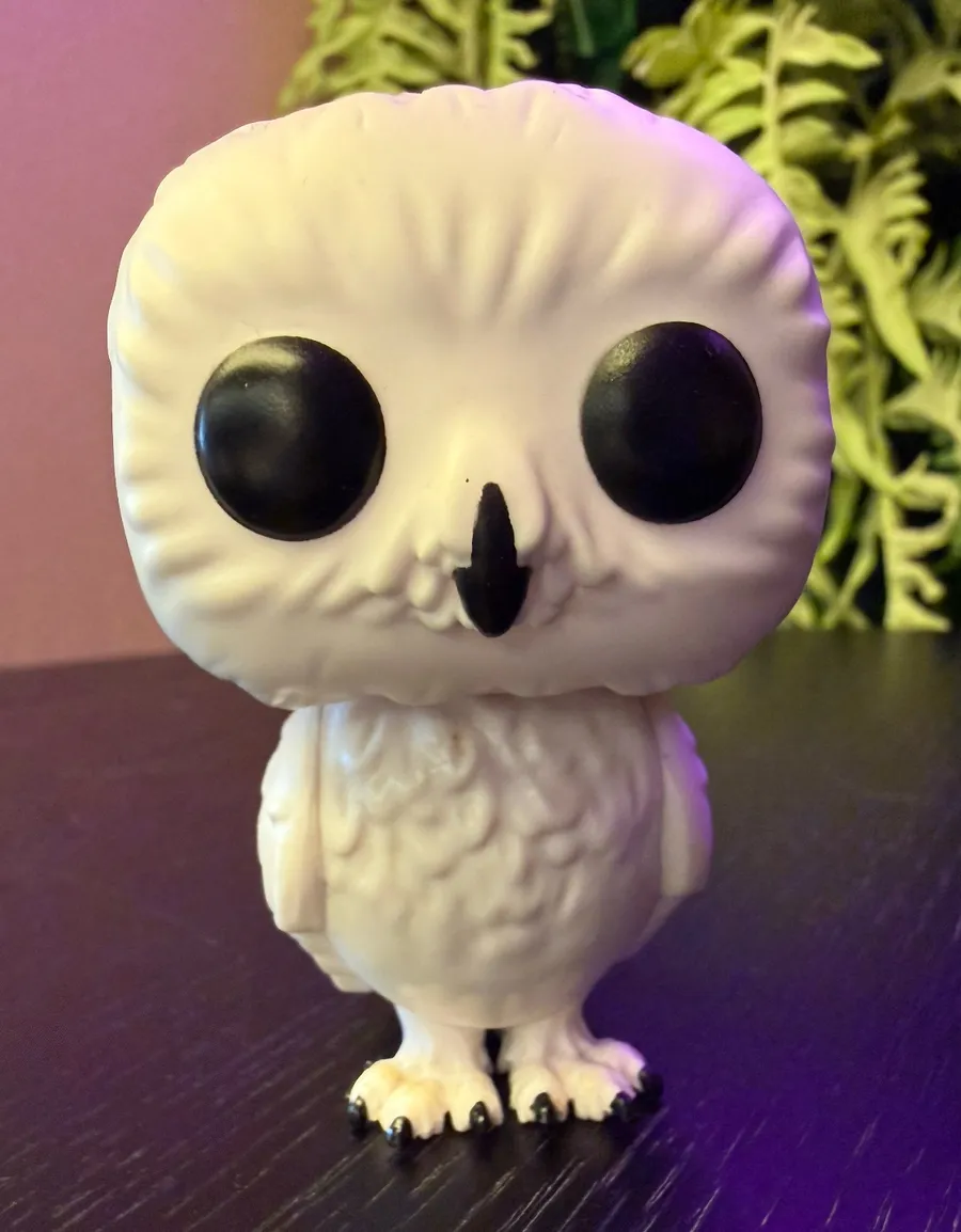 Funko Pop! Edwiges / Hedwig #76 — Harry Potter