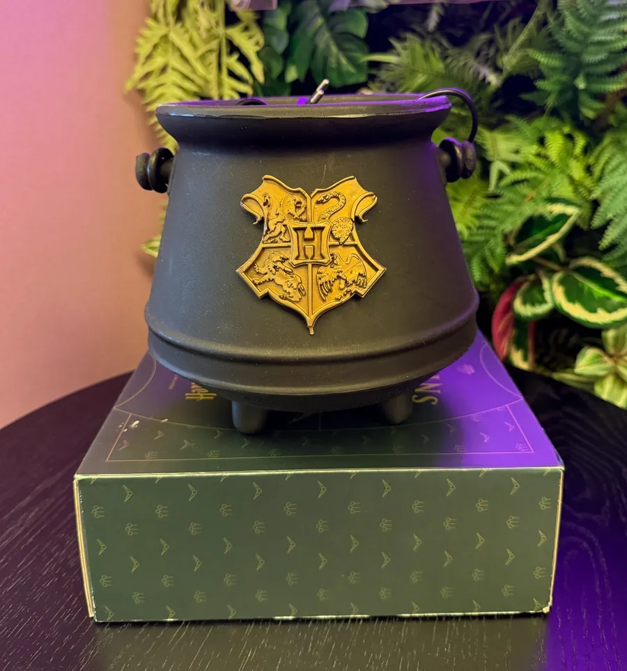 Umidificador Luminária Caldeirão de Hogwarts — Harry Potter