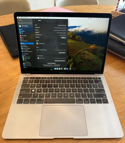MacBook Air Retina 13" (2019) - Space Gray