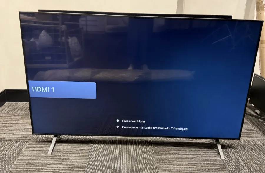 Smart TV LG NanoCell 75NANO80TSA — 75" 4K UHD (webOS, 2025)