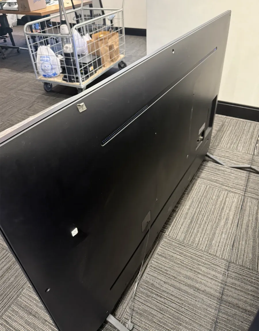 Smart TV LG NanoCell 75NANO80TSA — 75" 4K UHD (webOS, 2025)
