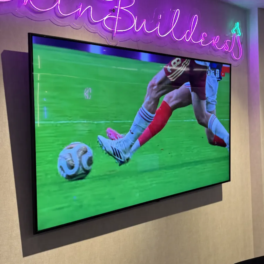 Smart TV LG NanoCell 75NANO80TSA — 75" 4K UHD (webOS, 2025)